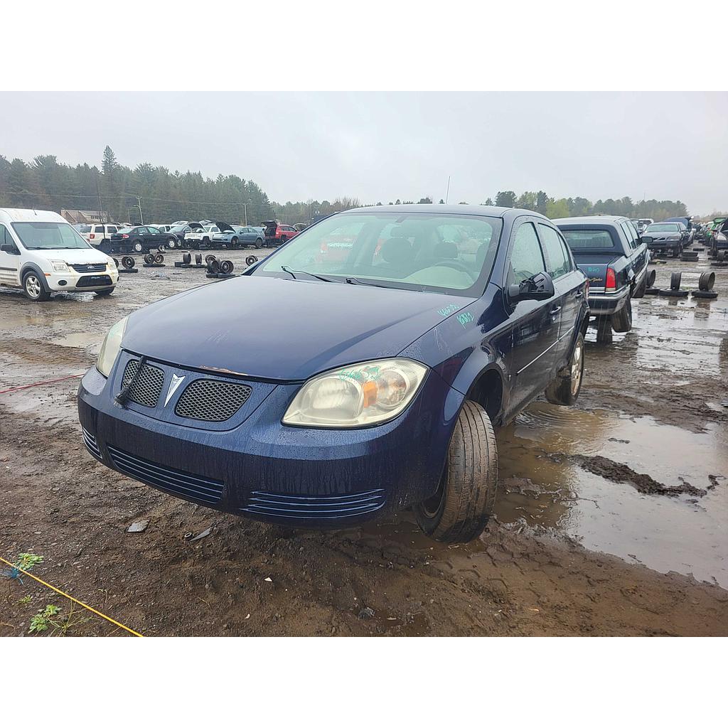 PONTIAC G5 2009
