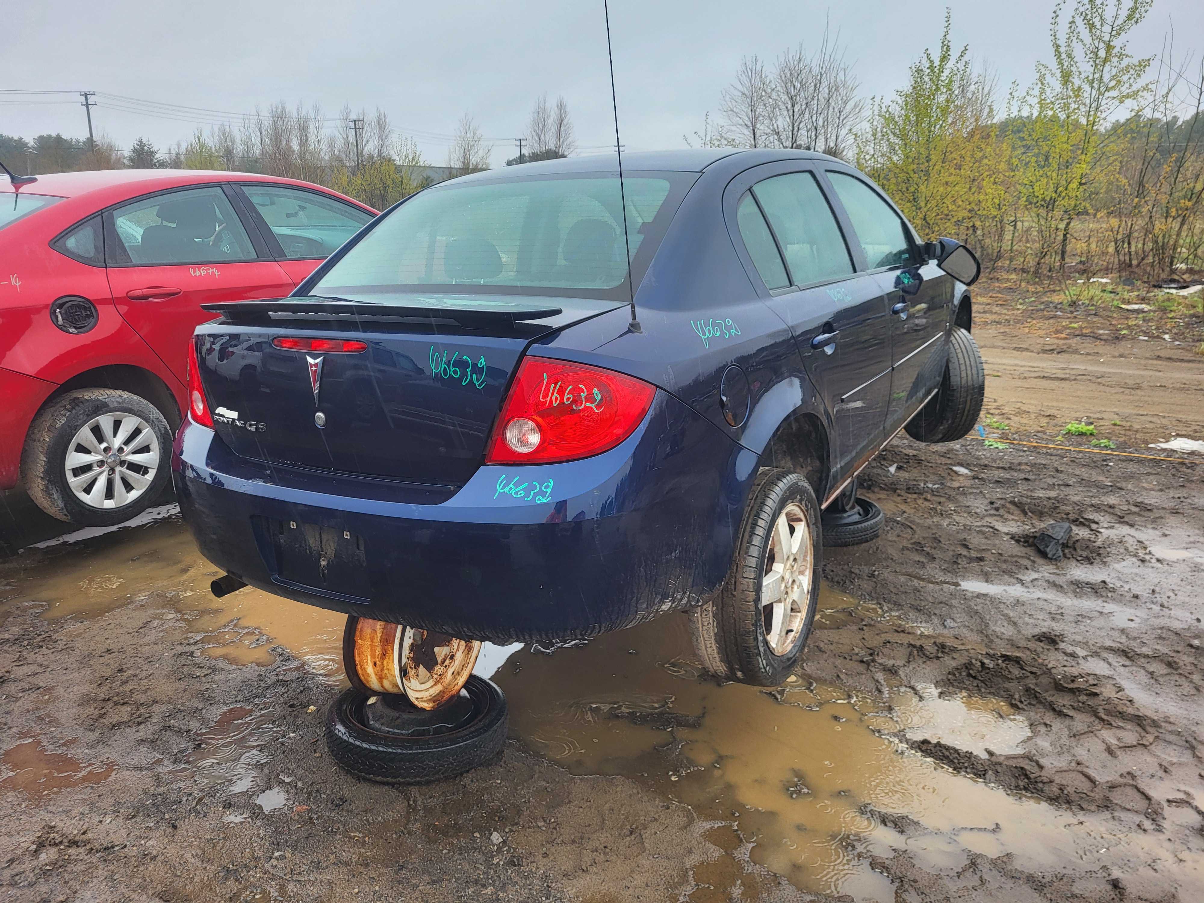 PONTIAC G5 2009