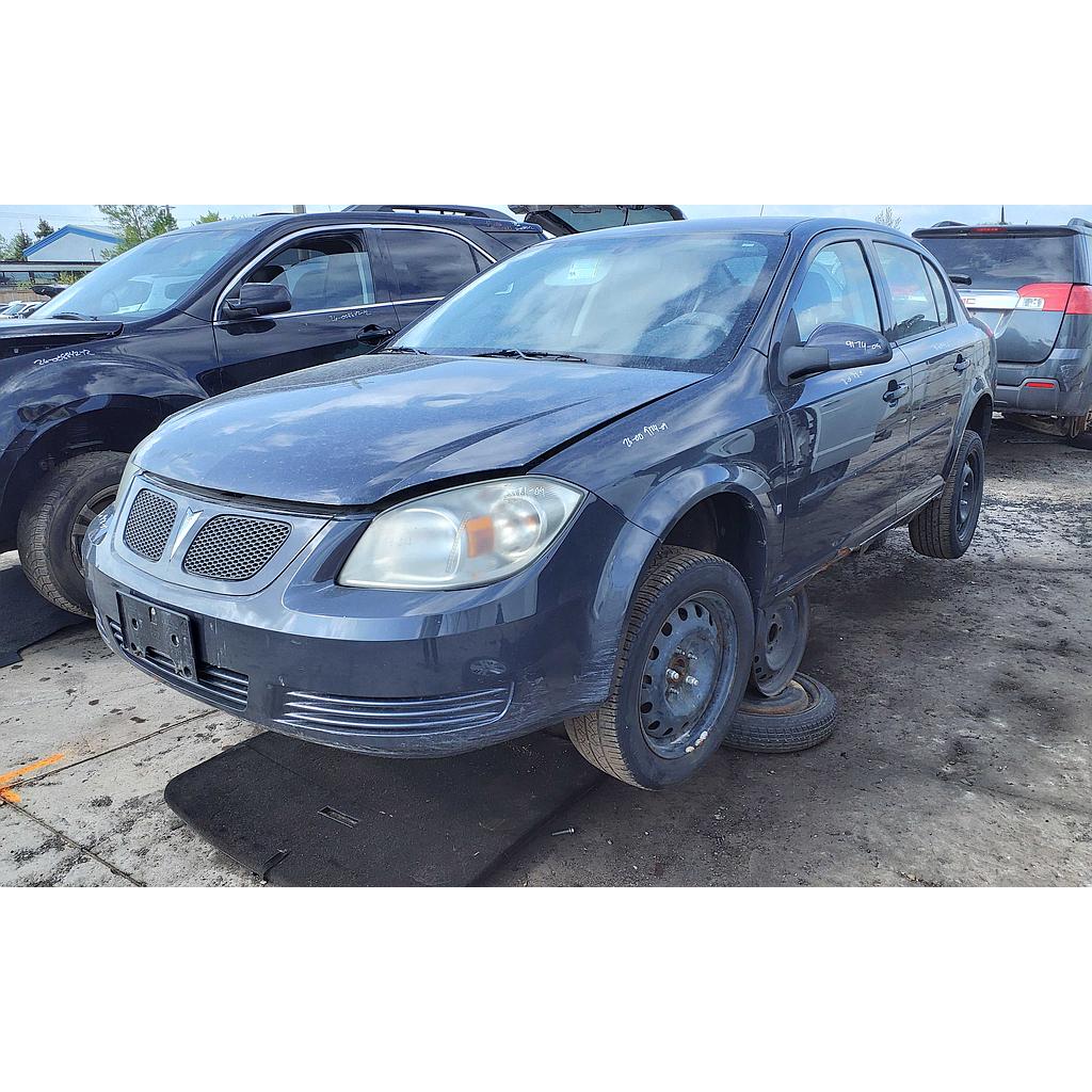 PONTIAC G5 2009