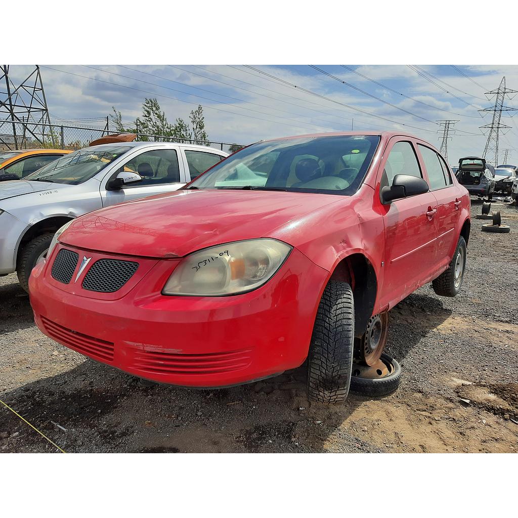 PONTIAC G5 2009