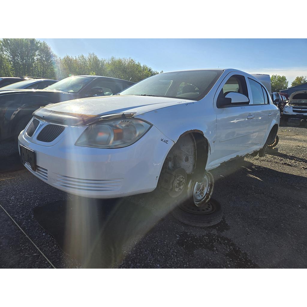 PONTIAC G5 2009