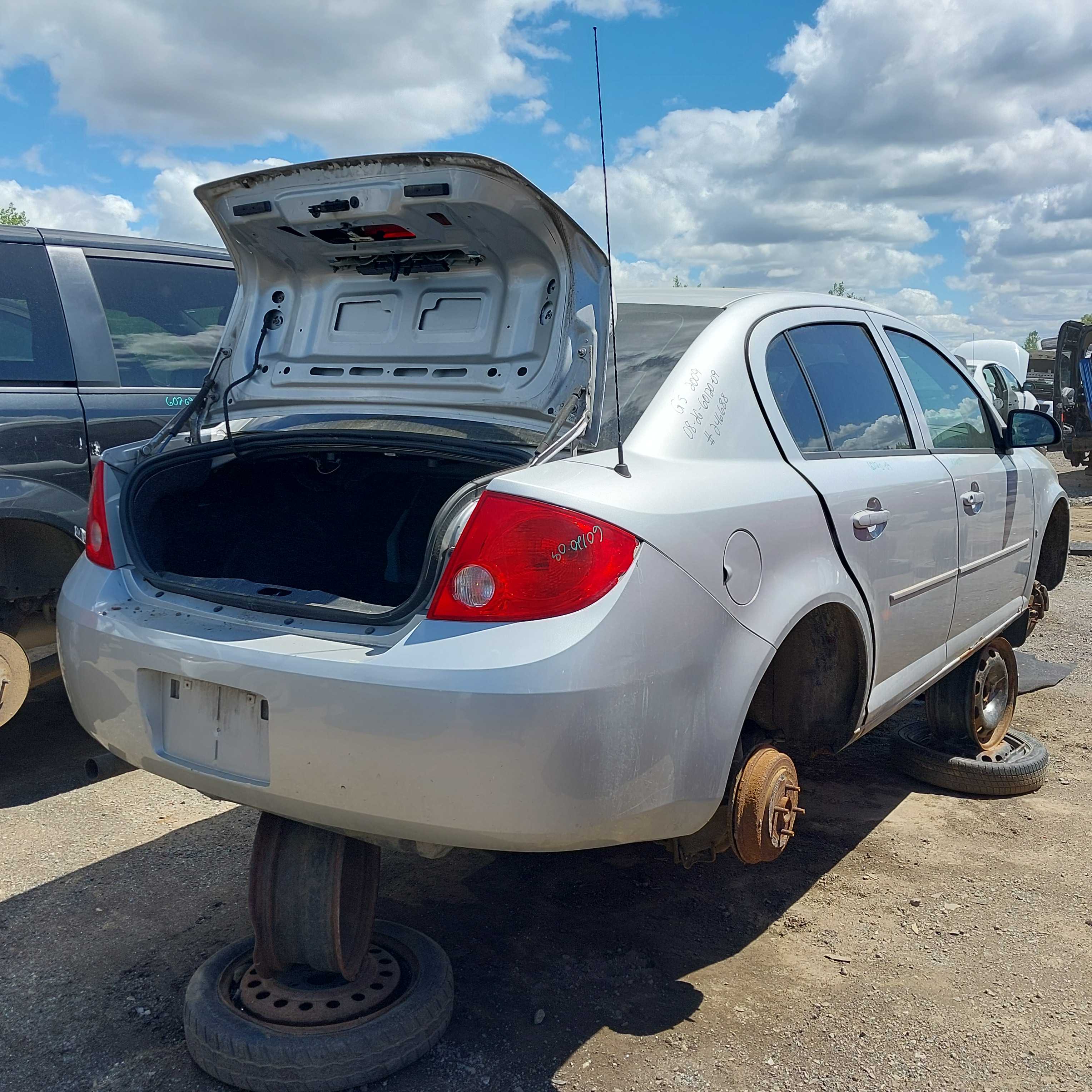 PONTIAC G5 2009