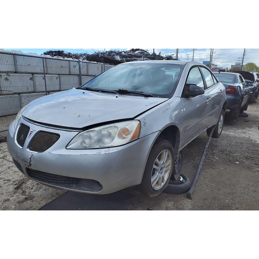 PONTIAC G6 2006