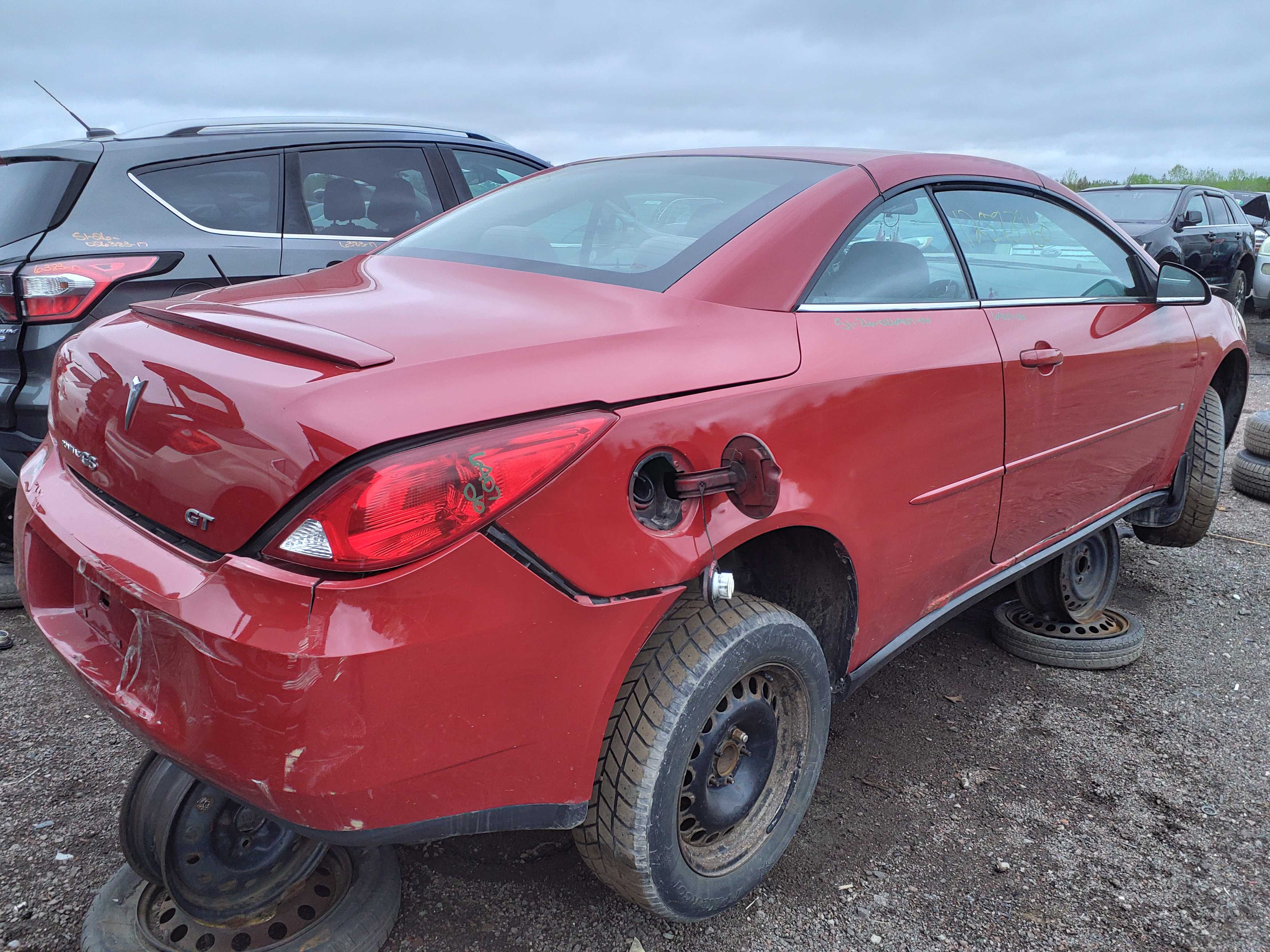 PONTIAC G6 2006