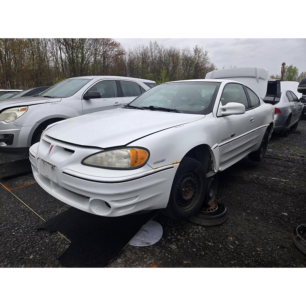 PONTIAC GRAND AM 2001