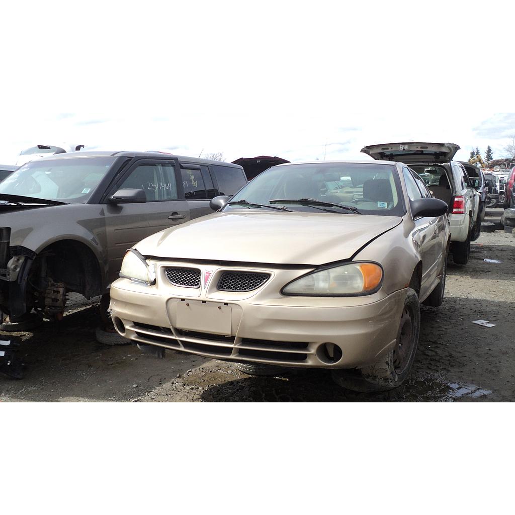 PONTIAC GRAND AM 2004