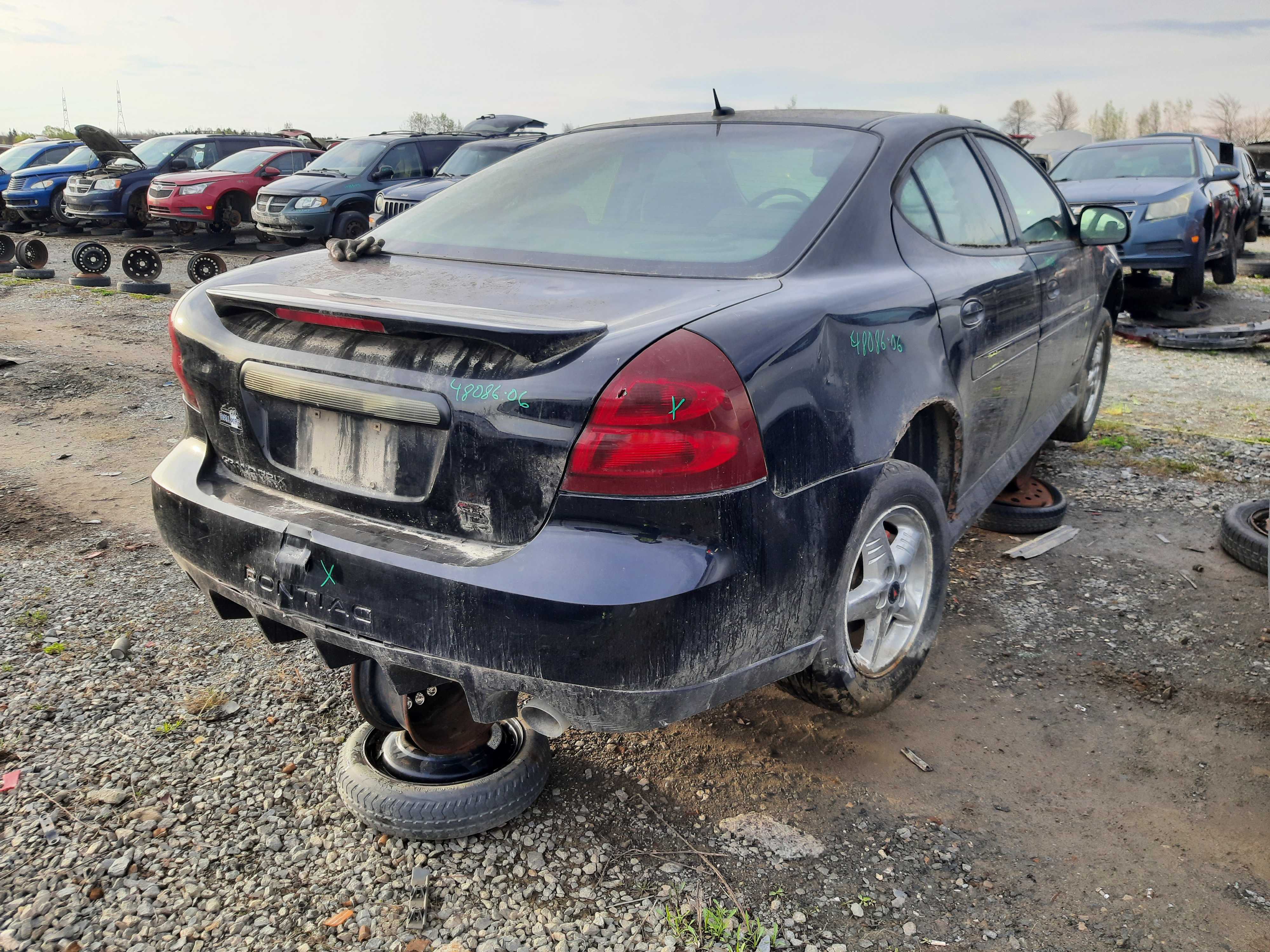 PONTIAC GRAND PRIX 2006