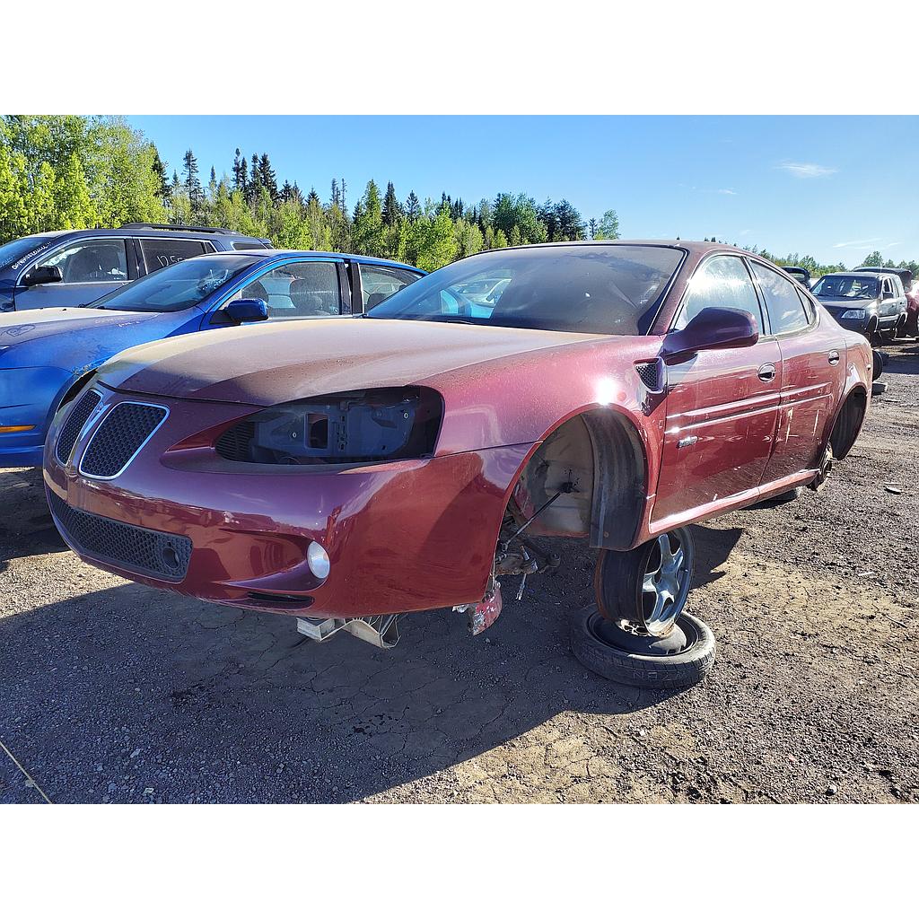 PONTIAC GRAND PRIX 2006