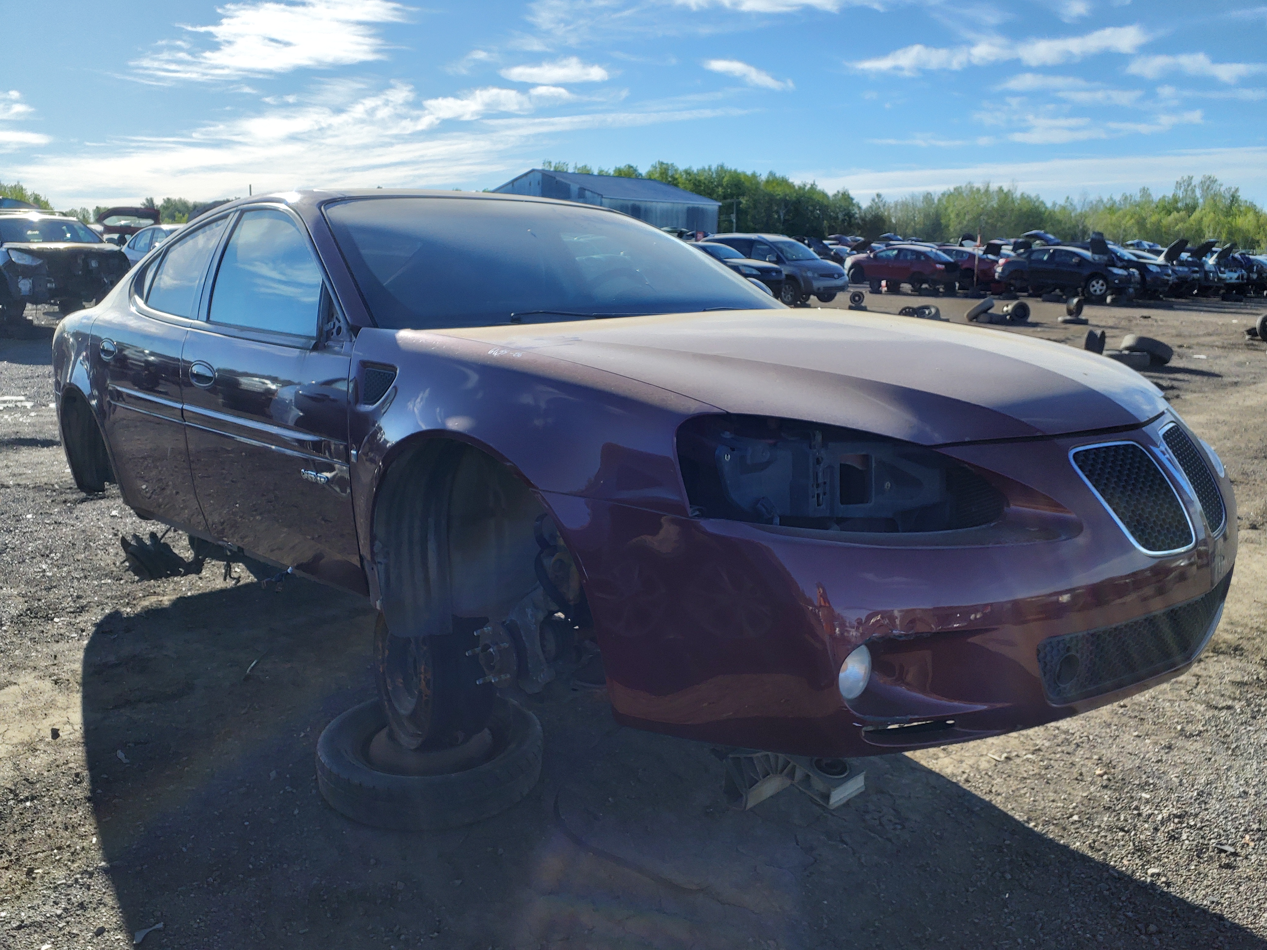PONTIAC GRAND PRIX 2006