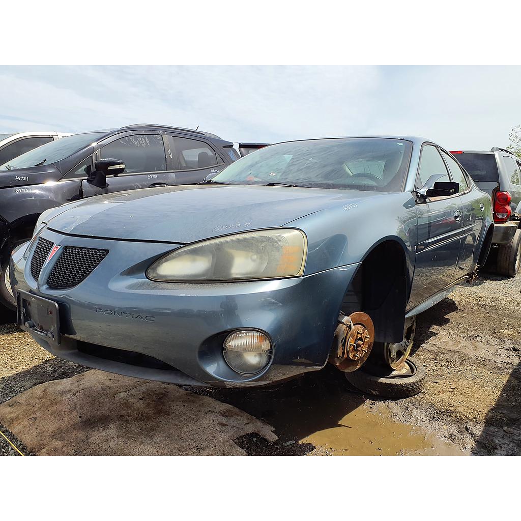 PONTIAC GRAND PRIX 2006