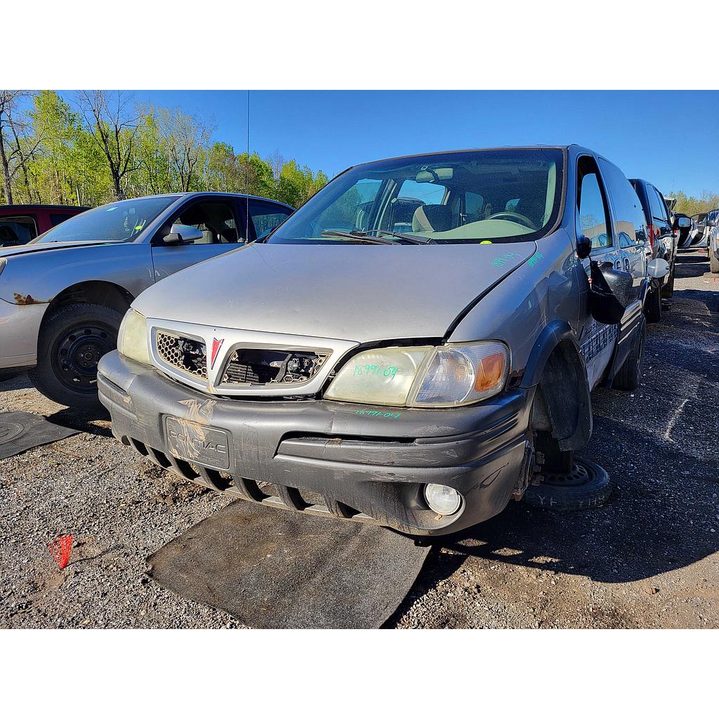 PONTIAC MONTANA 2004