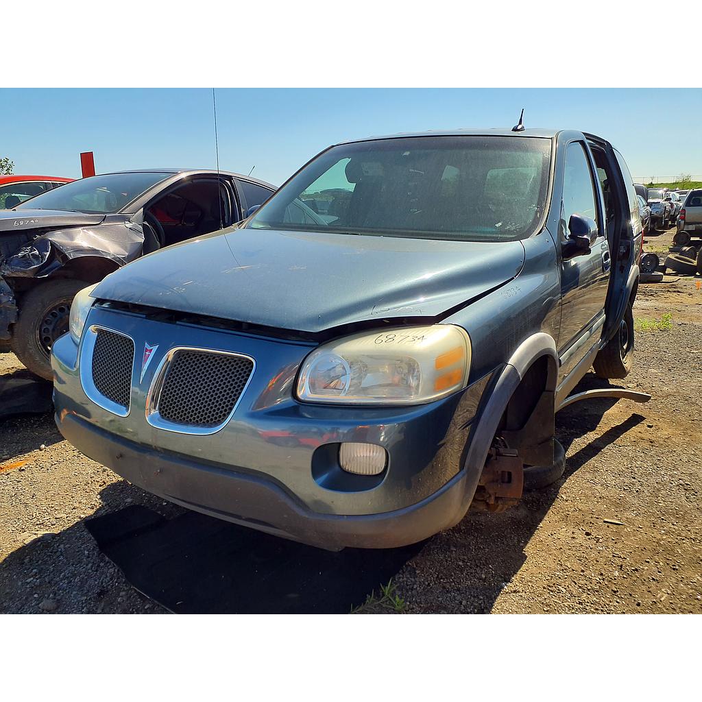 PONTIAC MONTANA 2005