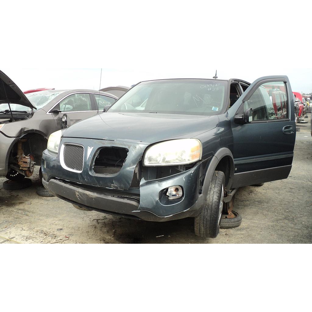 PONTIAC MONTANA 2006