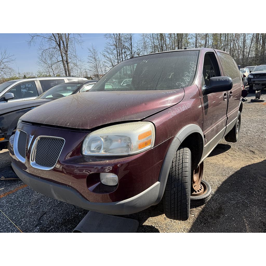 PONTIAC MONTANA 2007