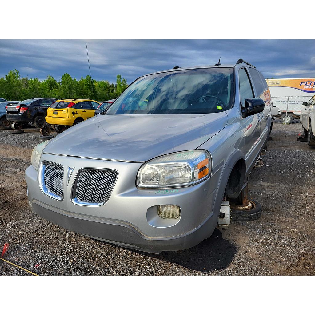 PONTIAC MONTANA 2007