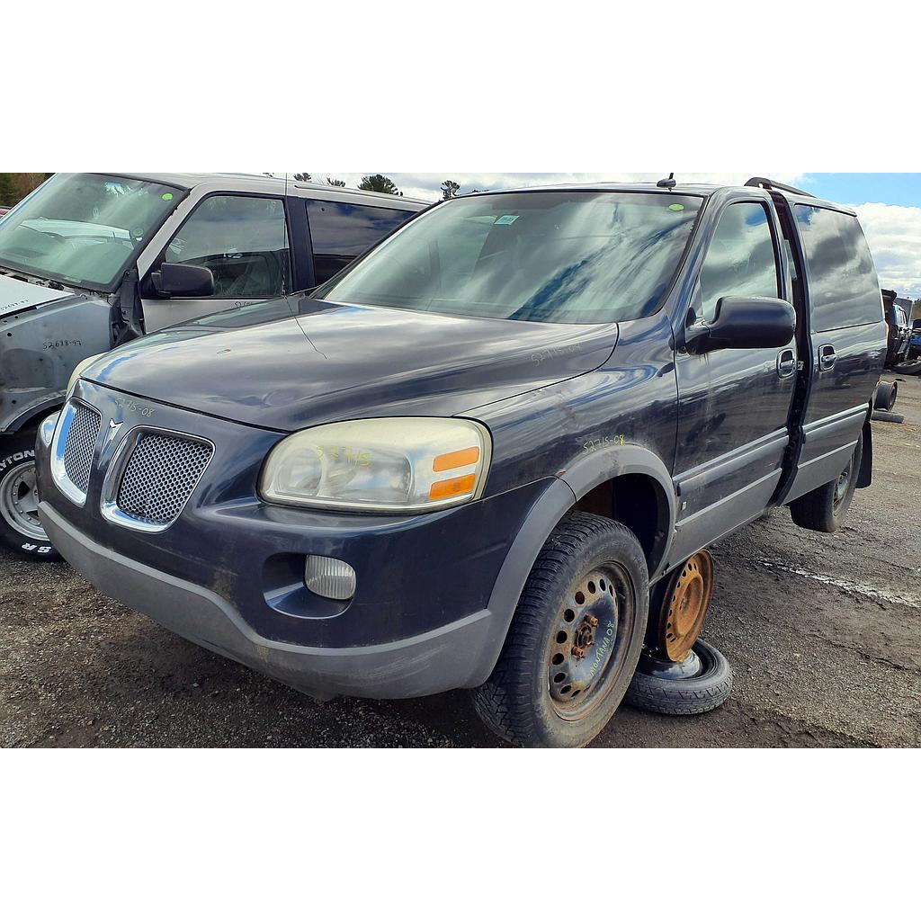 PONTIAC MONTANA 2008