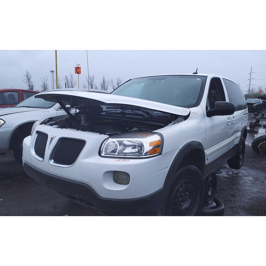 PONTIAC MONTANA 2008