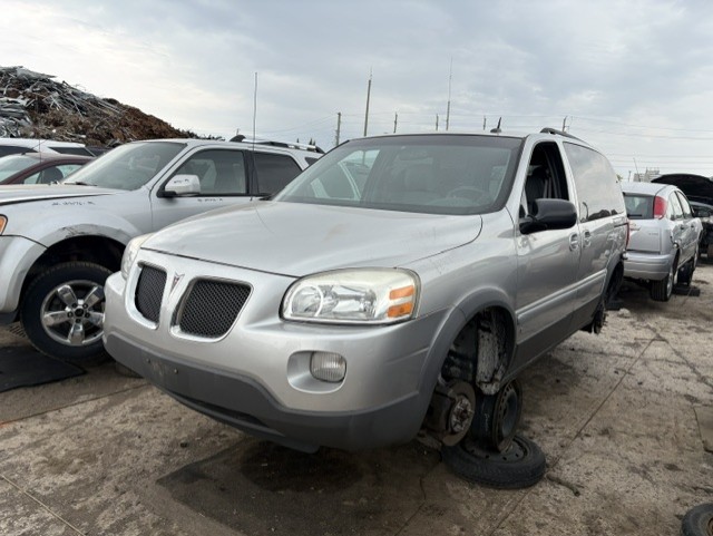 PONTIAC MONTANA 2008