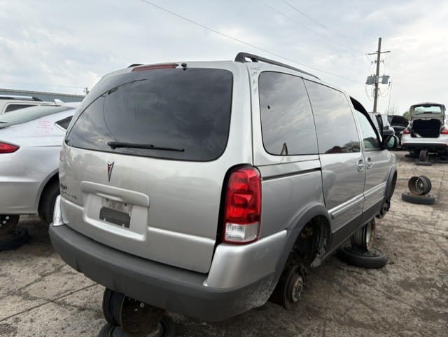 PONTIAC MONTANA 2008