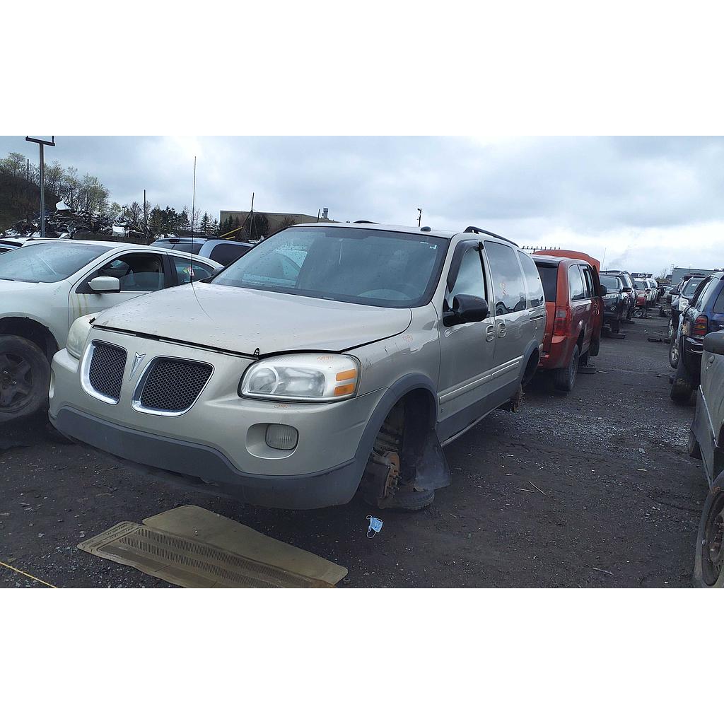 PONTIAC MONTANA 2008