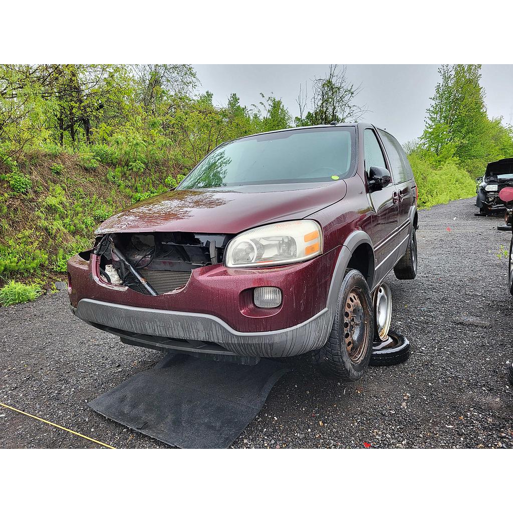 PONTIAC MONTANA 2008