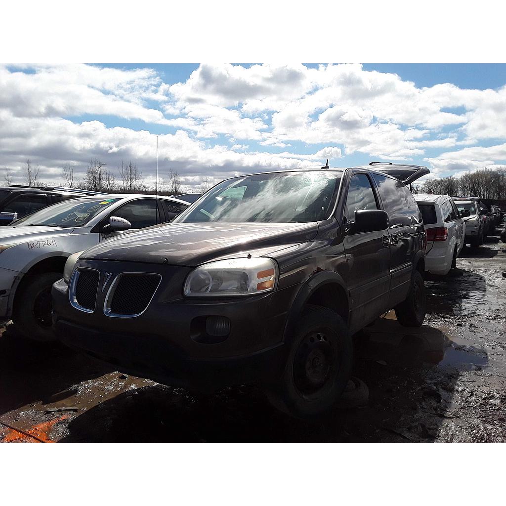 PONTIAC MONTANA 2009