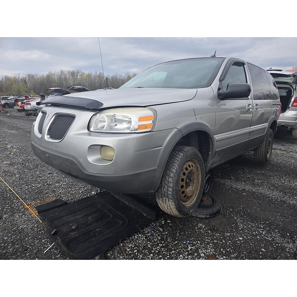 PONTIAC MONTANA 2009
