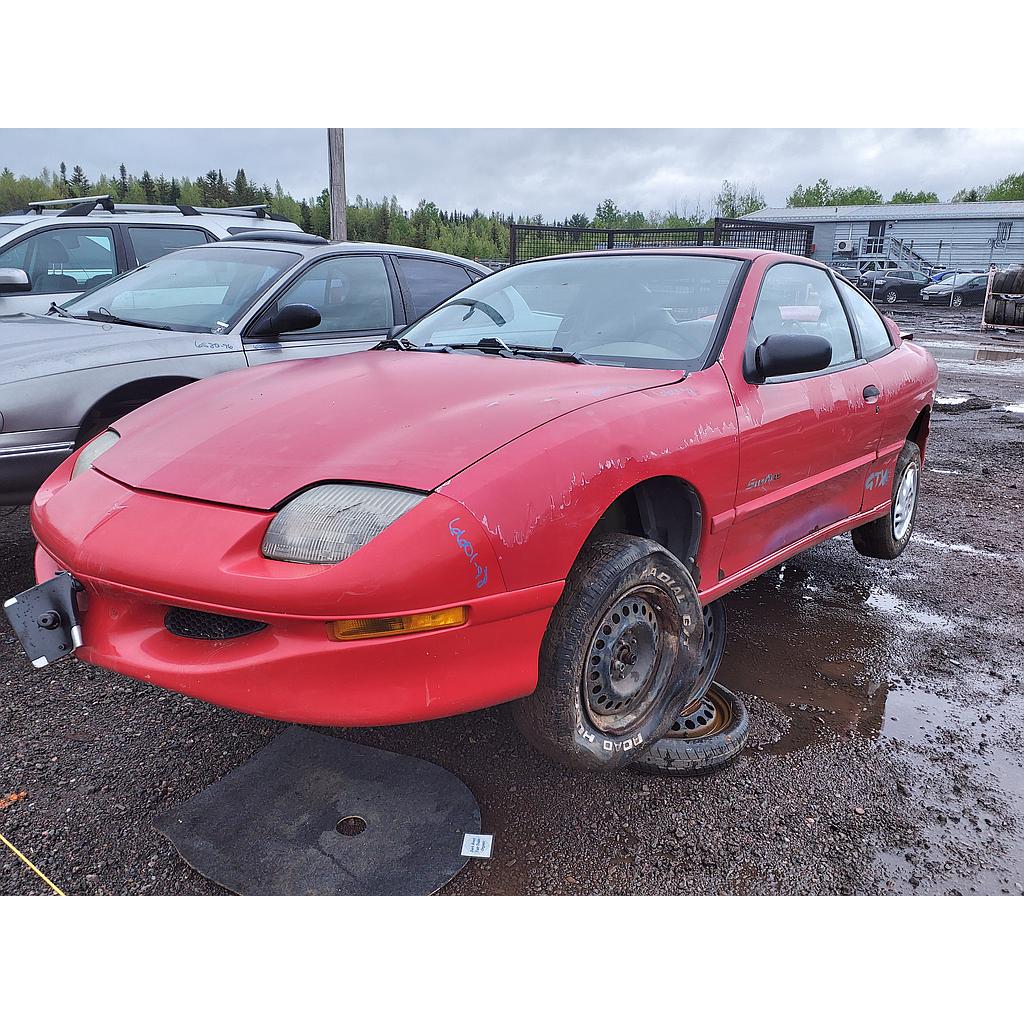 PONTIAC SUNFIRE 1998