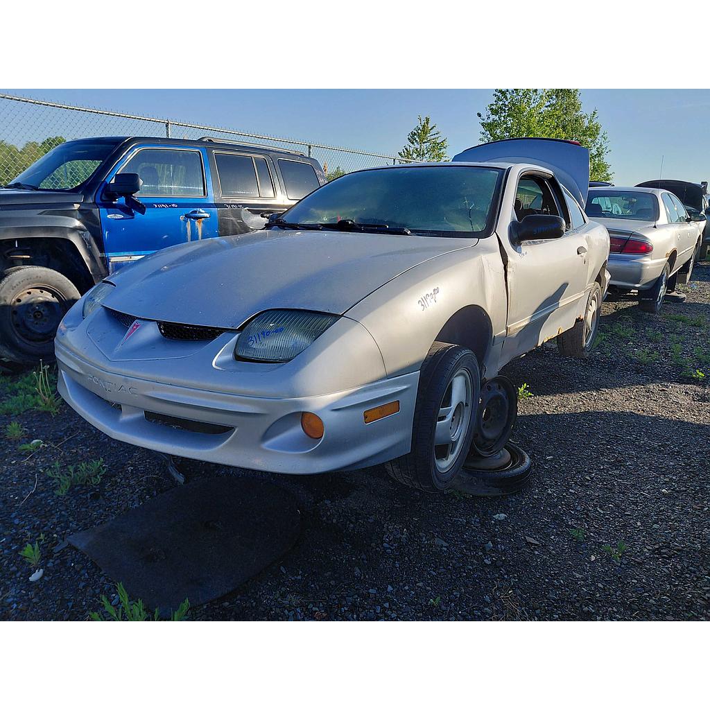 PONTIAC SUNFIRE 2000