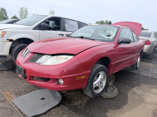 PONTIAC SUNFIRE 2005