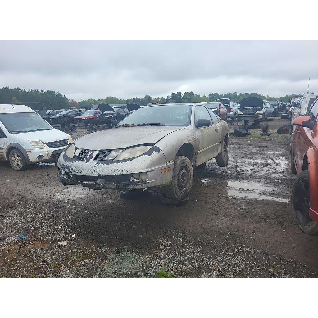 PONTIAC SUNFIRE 2005