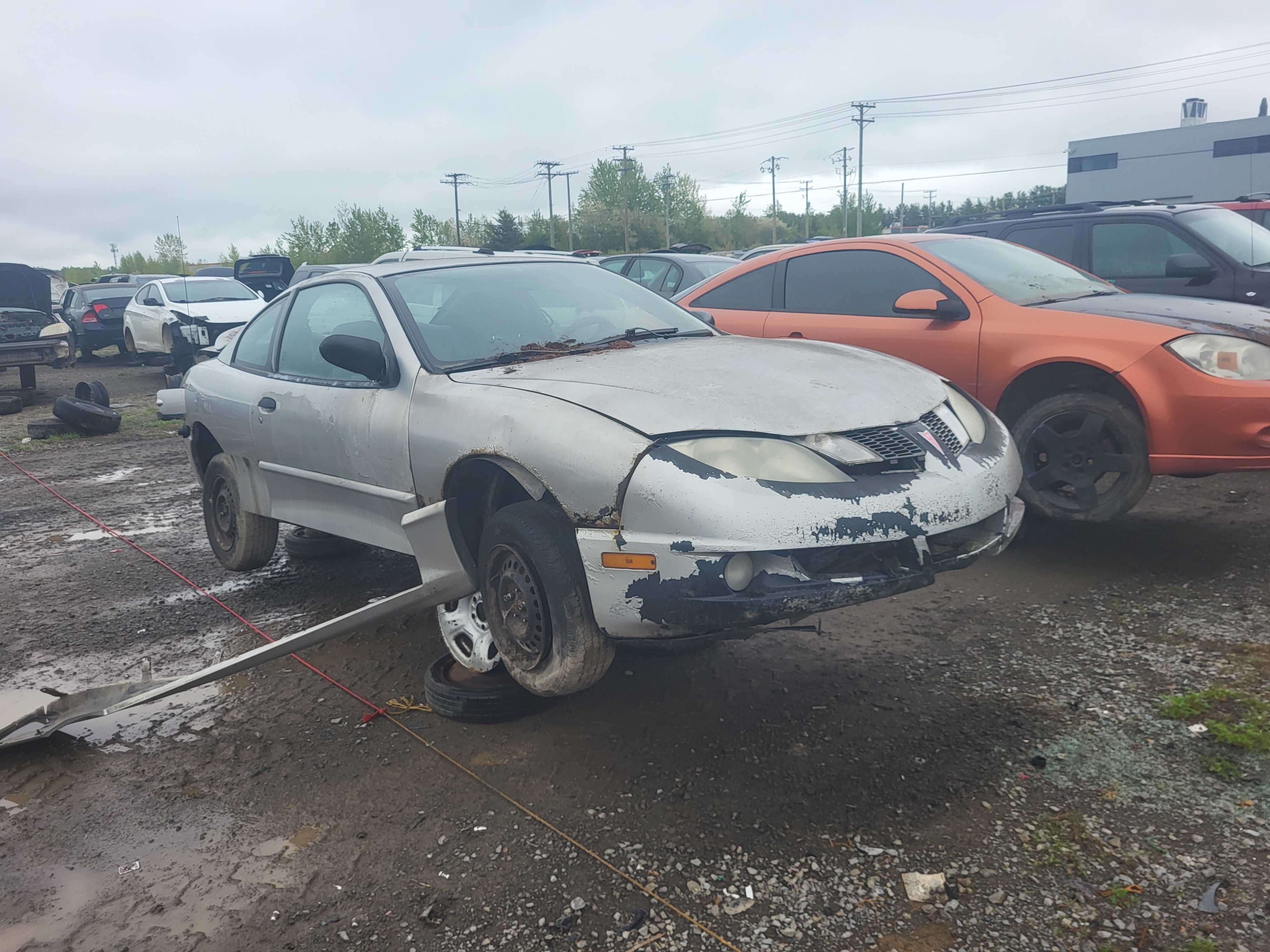 PONTIAC SUNFIRE 2005