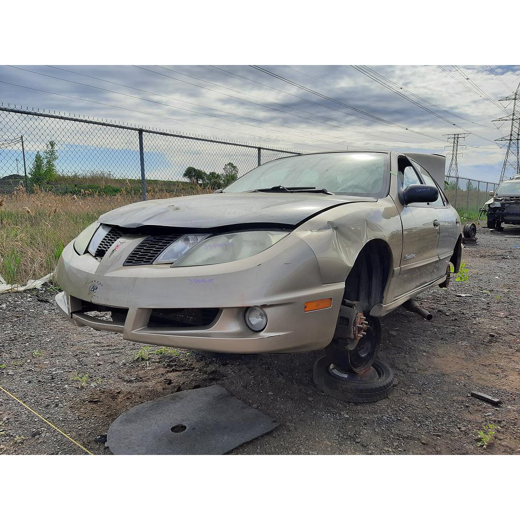 PONTIAC SUNFIRE 2005