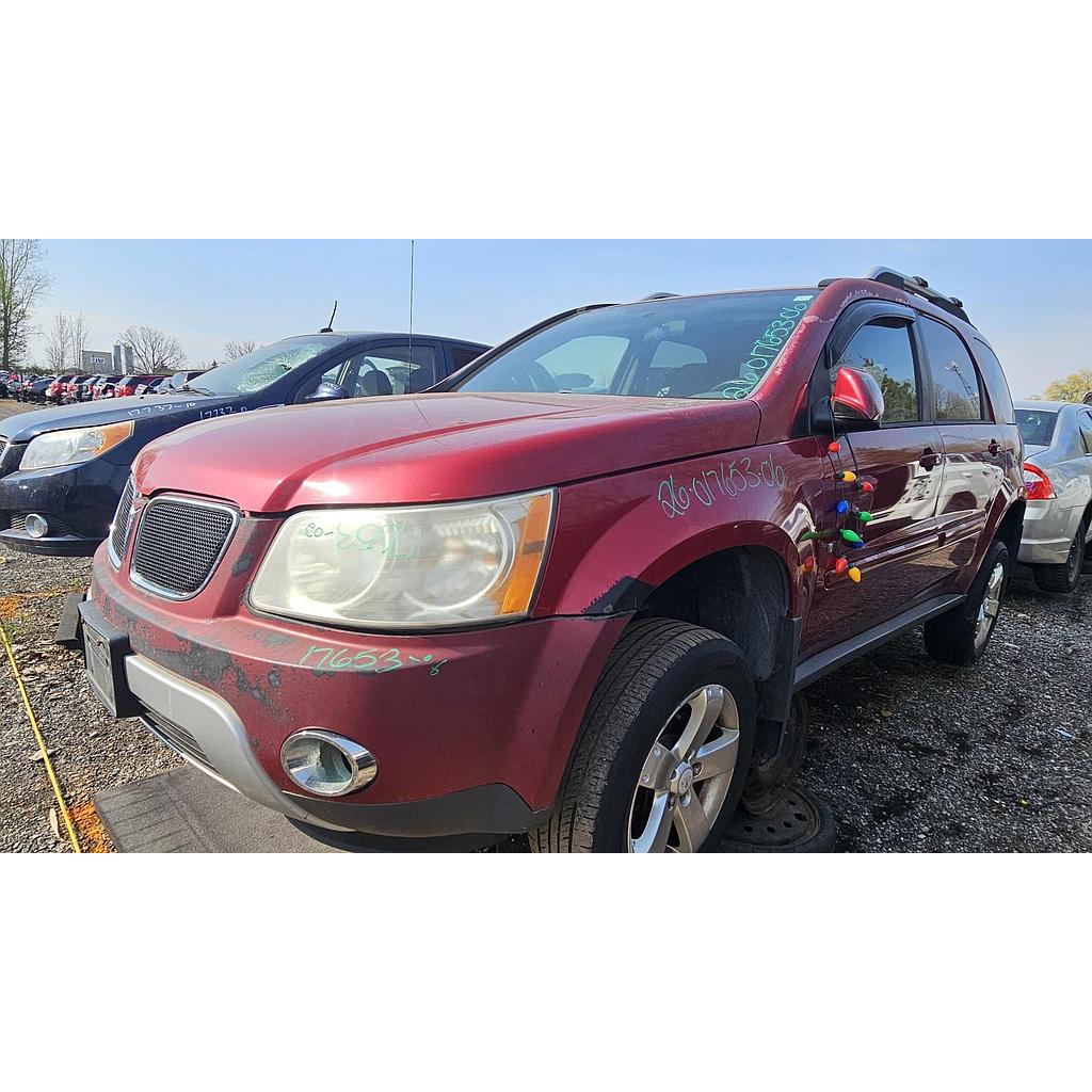 PONTIAC TORRENT 2006