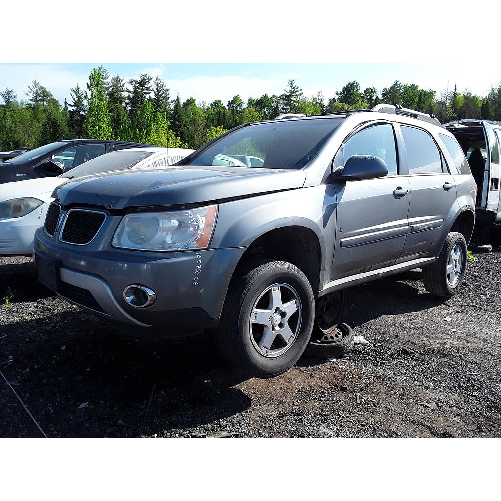 PONTIAC TORRENT 2006