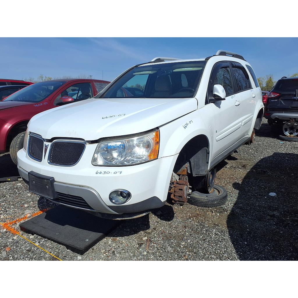 PONTIAC TORRENT 2007