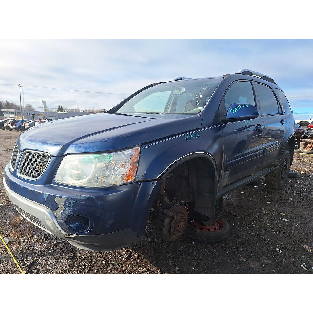 PONTIAC TORRENT 2008