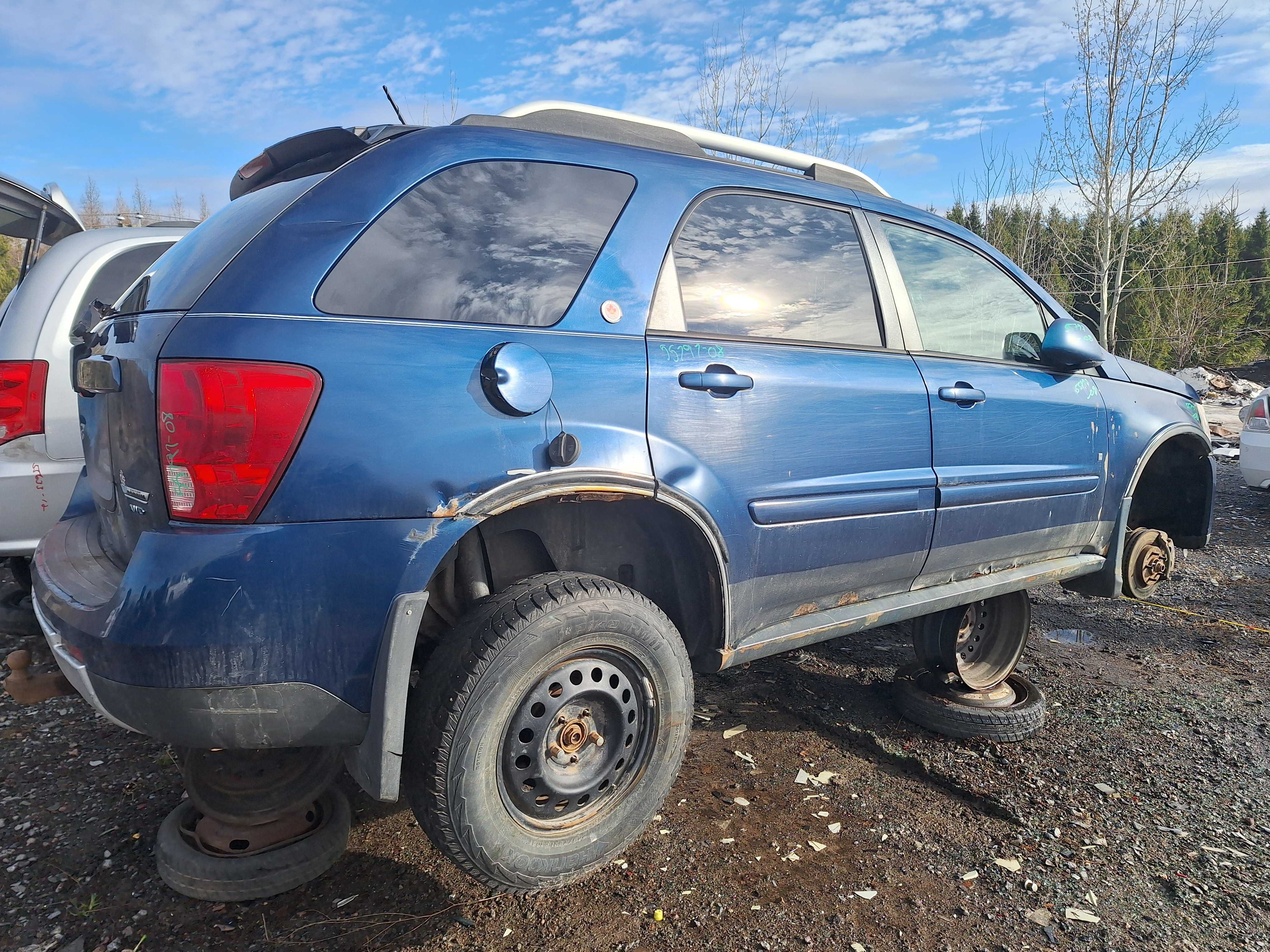 PONTIAC TORRENT 2008