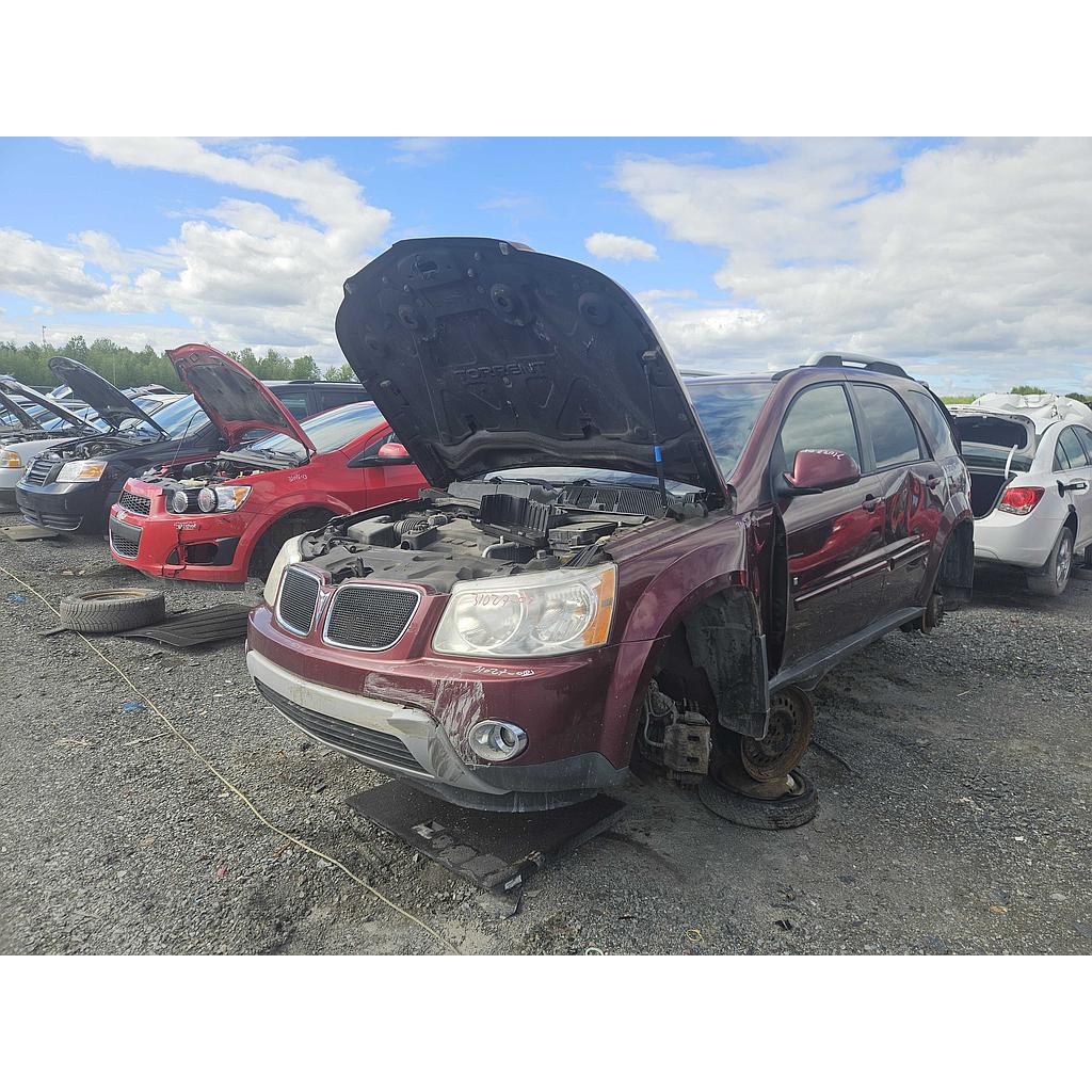 PONTIAC TORRENT 2008