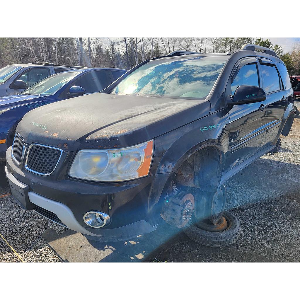 PONTIAC TORRENT 2009