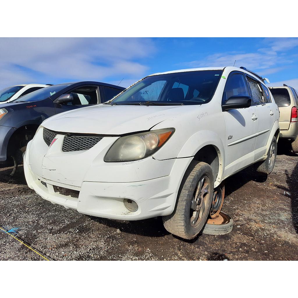PONTIAC VIBE 2003