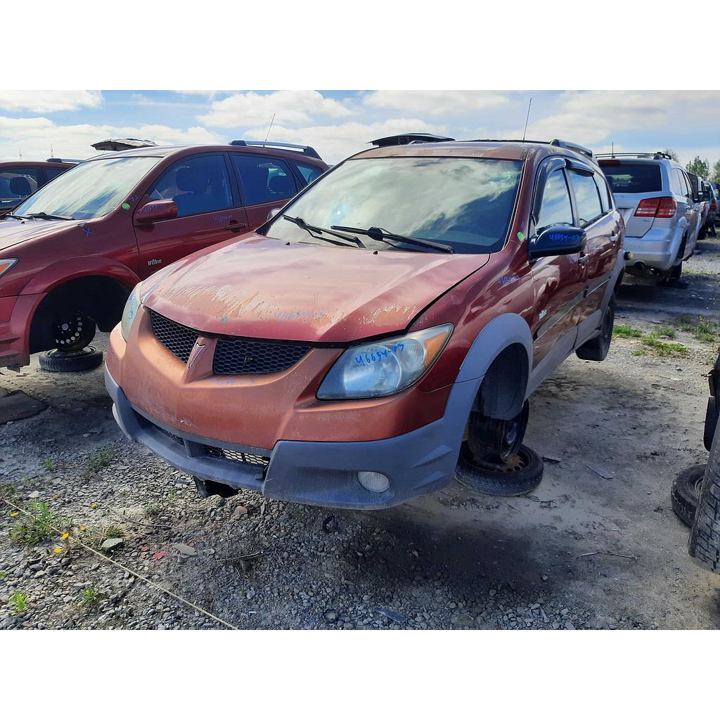 PONTIAC VIBE 2003