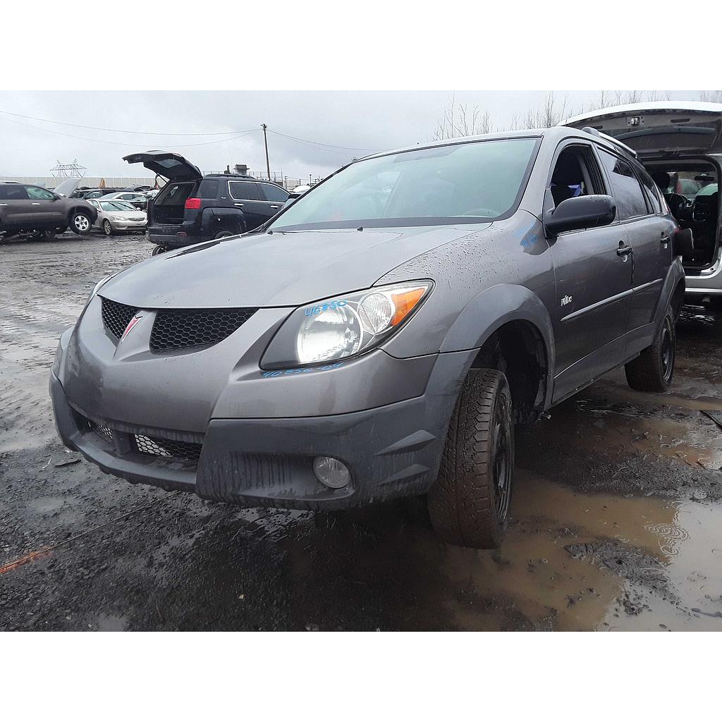 PONTIAC VIBE 2004