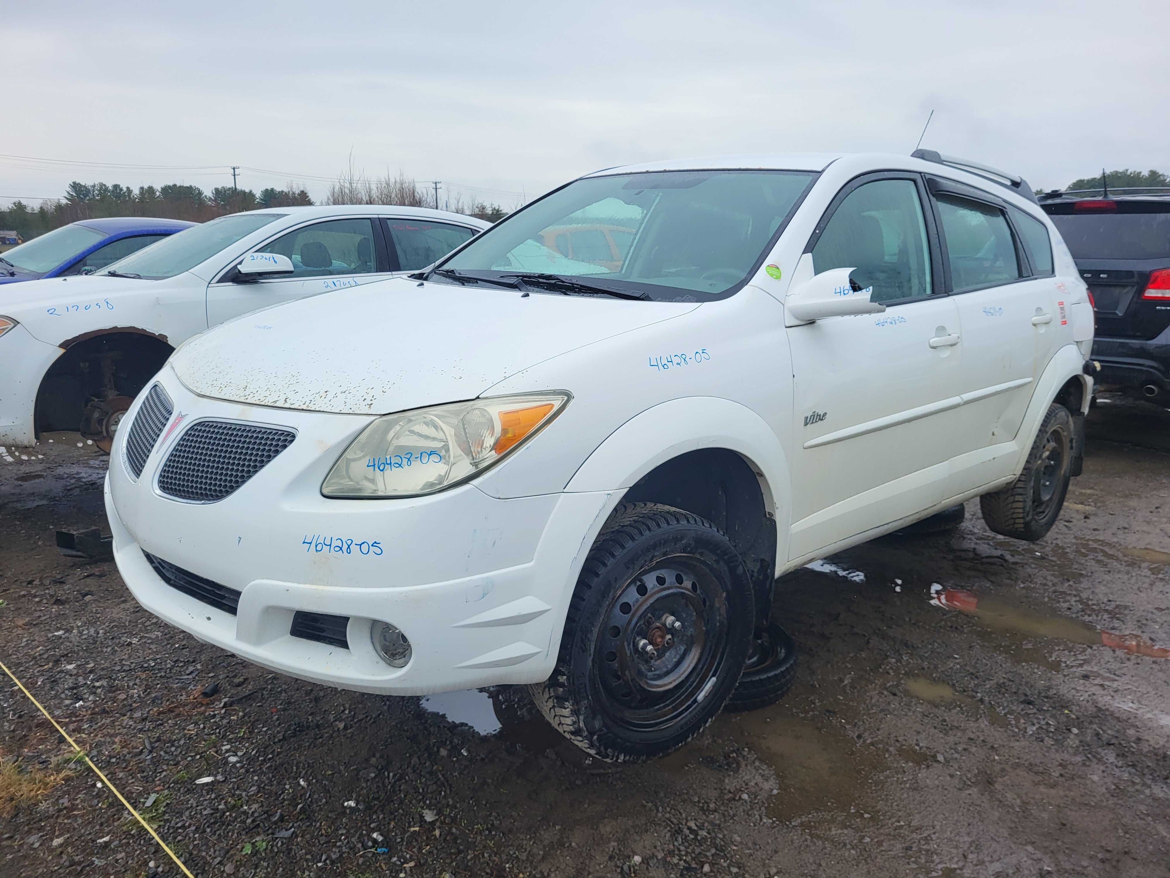 PONTIAC VIBE 2005