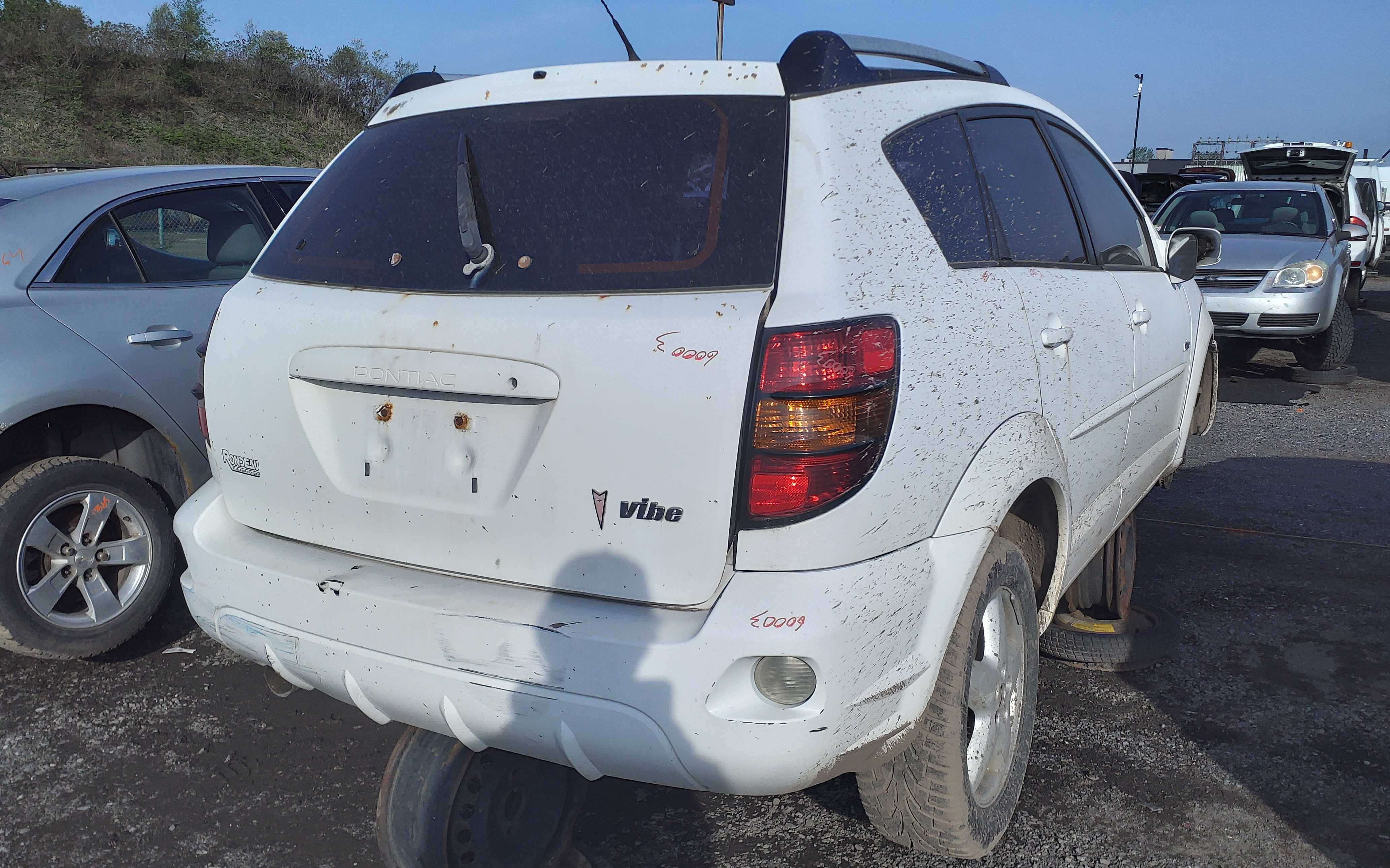 PONTIAC VIBE 2005