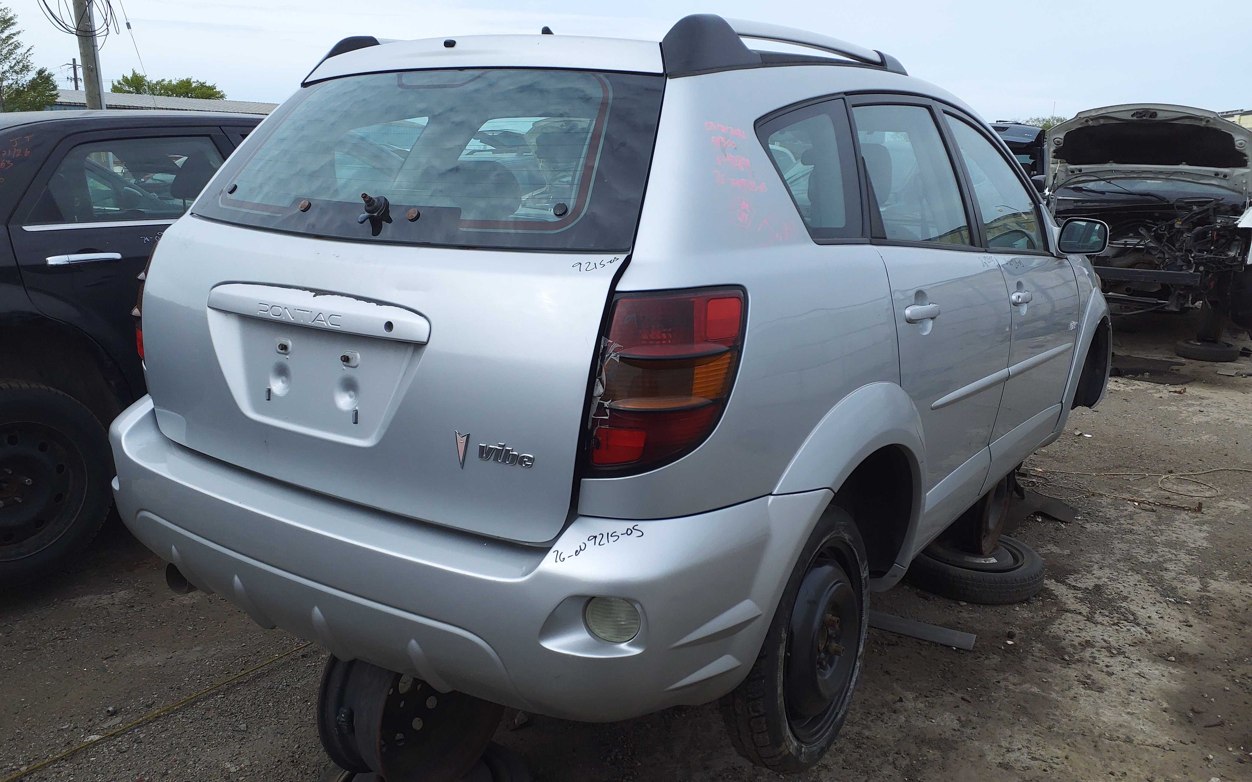 PONTIAC VIBE 2005