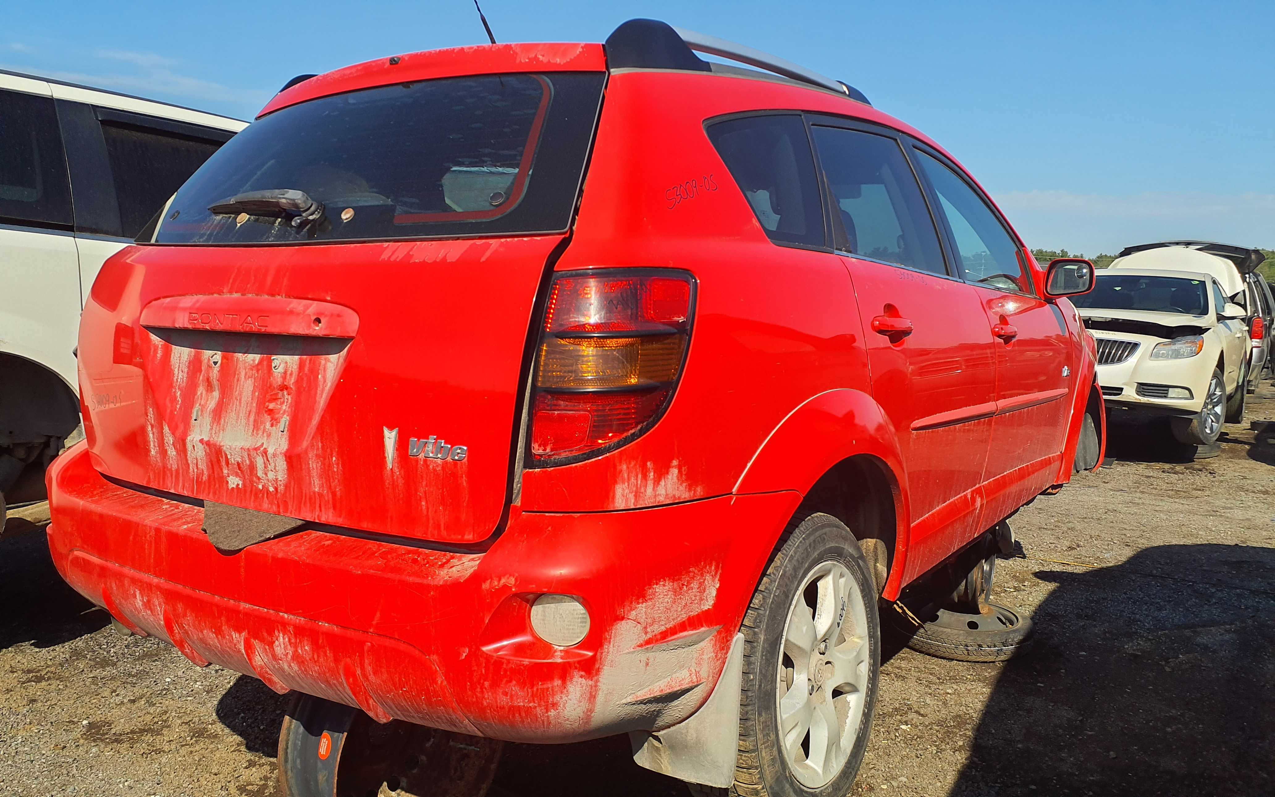 PONTIAC VIBE 2005