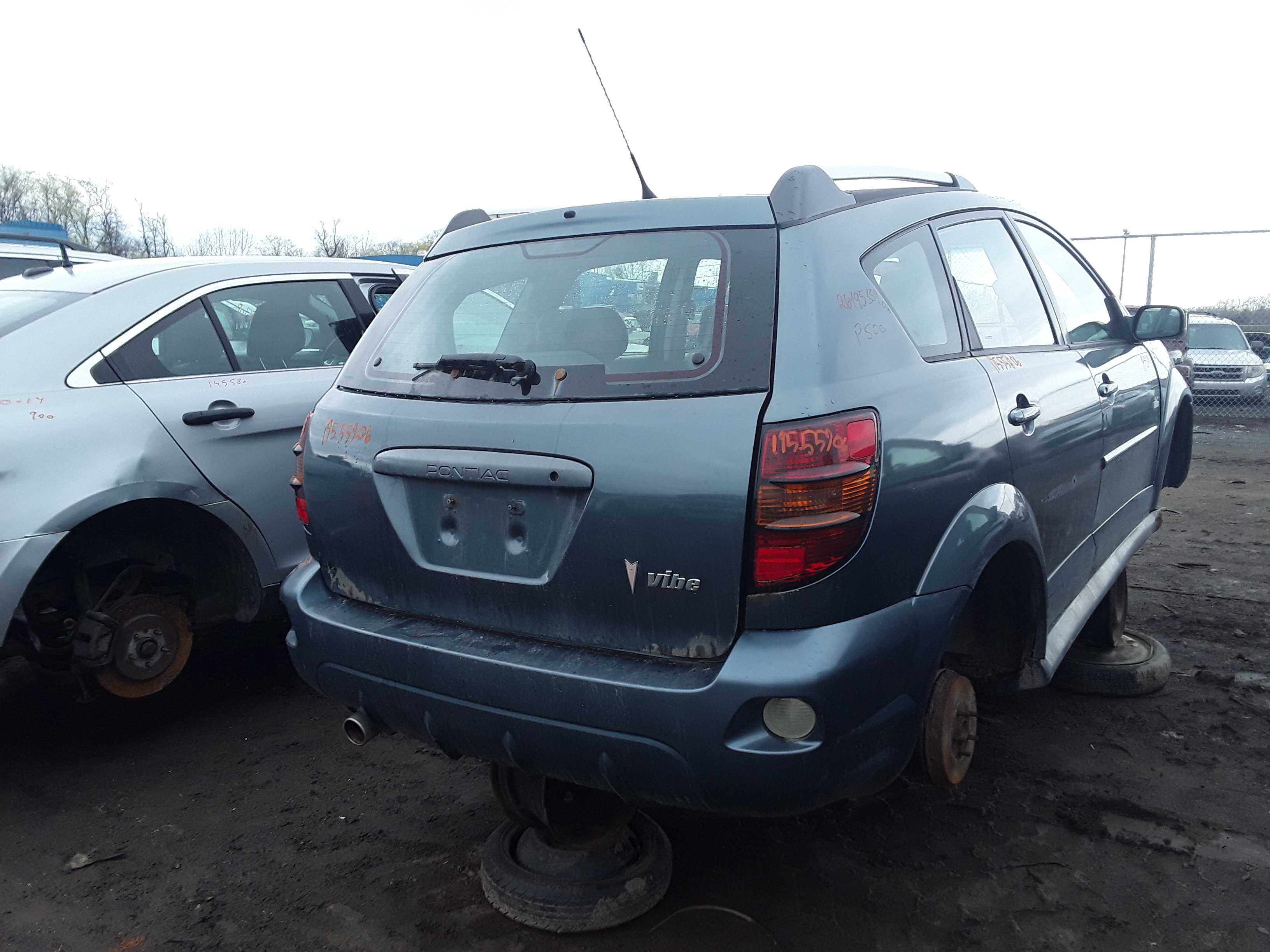 PONTIAC VIBE 2006
