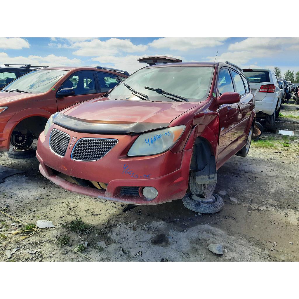 PONTIAC VIBE 2006
