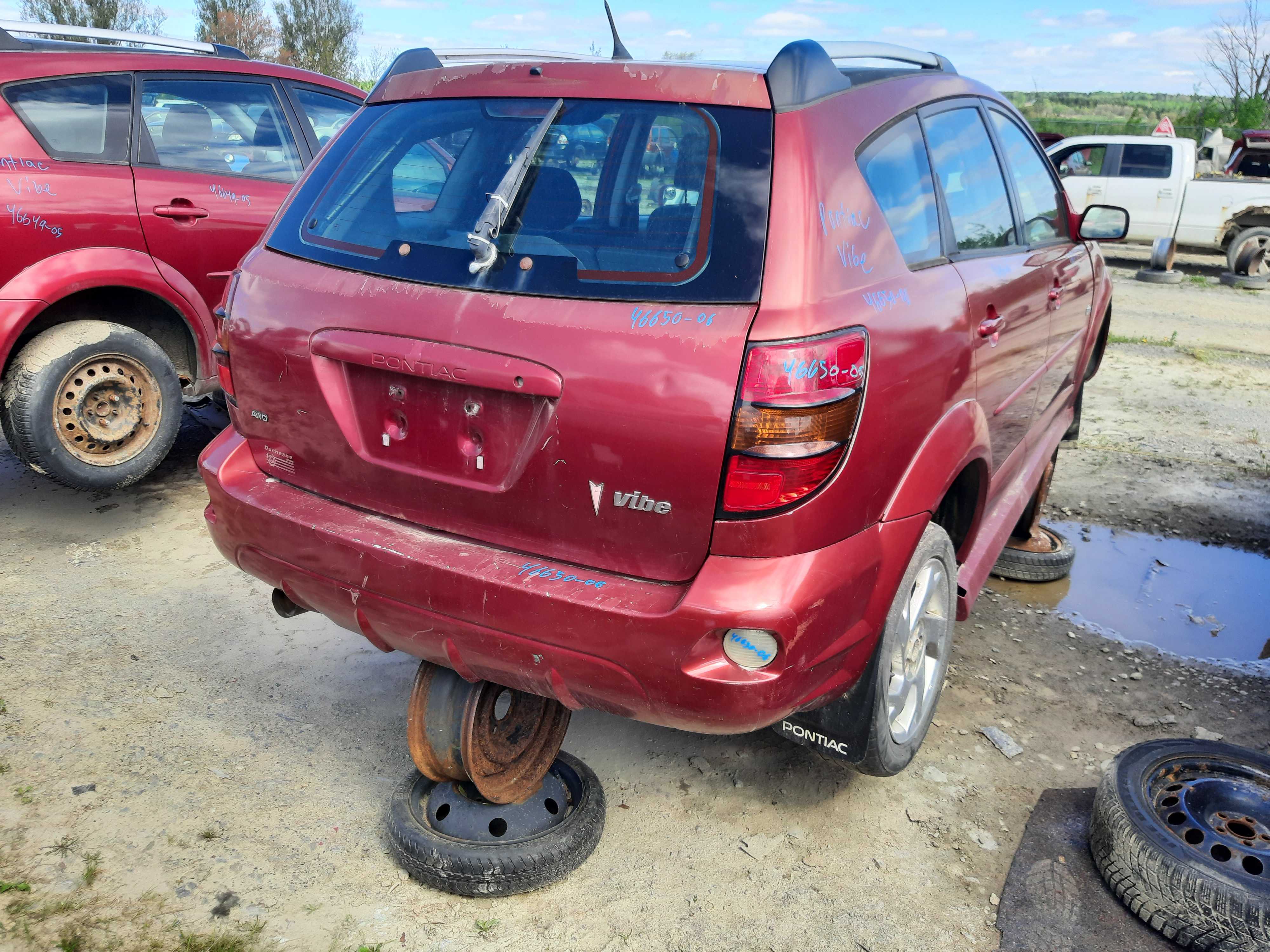 PONTIAC VIBE 2006